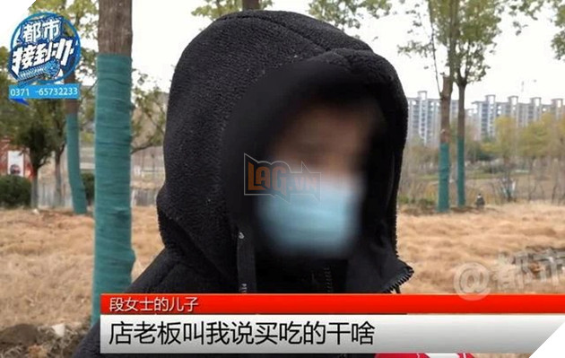 Dụ dỗ học sinh lớp năm tiêu 35 triệu đồng, chủ cửa hàng quay sang đỗi lỗi cho cha mẹ 2