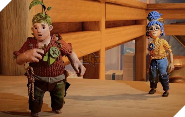 It Takes Two chính thức được chuyển thể thành phim sau thành công tại The Games Award 2021