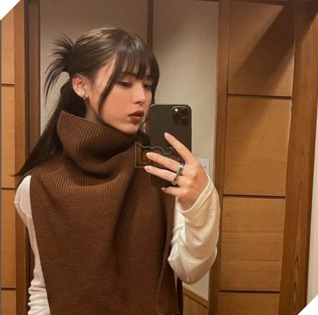 Cộng đồng không khỏi bàng hoàng khi biết danh tính thật sự của Nữ thần xinh đẹp Nhật Bản 3