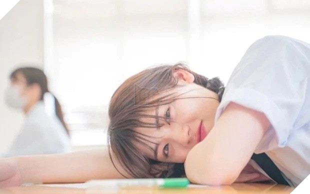 Cộng đồng không khỏi bàng hoàng khi biết danh tính thật sự của Nữ thần xinh đẹp Nhật Bản 5