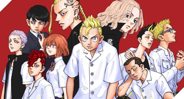 tokyo revengers là gì