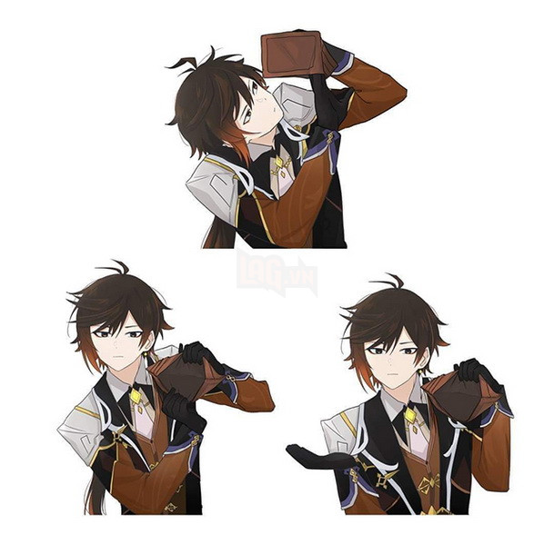 Genshin Impact: Ông bố đau đầu với cô con gái xài gần 450 triệu đồng để Gacha 3