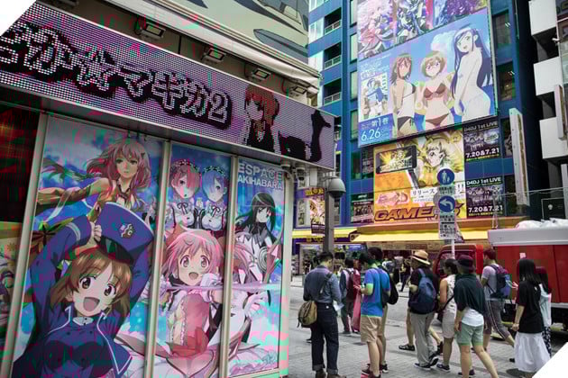 Vì sao truyện tranh khiêu dâm trẻ em không bị cấm ở Nhật?  2