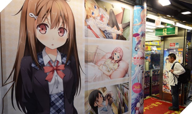 Vì sao truyện tranh khiêu dâm trẻ em không bị cấm ở Nhật? 