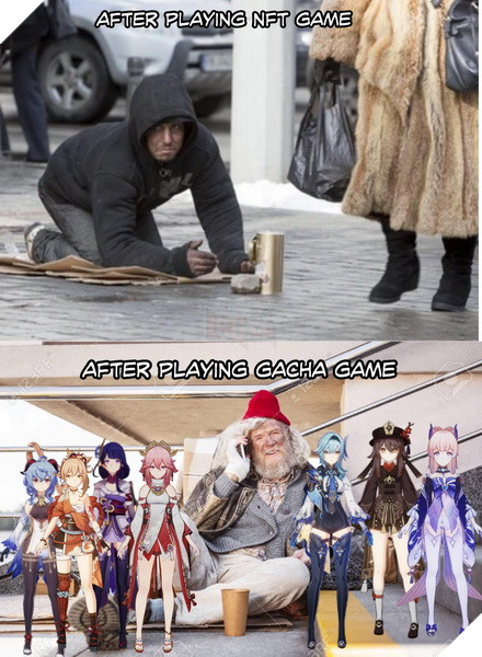 Genshin Impact: Ông bố đau đầu với cô con gái xài gần 450 triệu đồng để Gacha 4