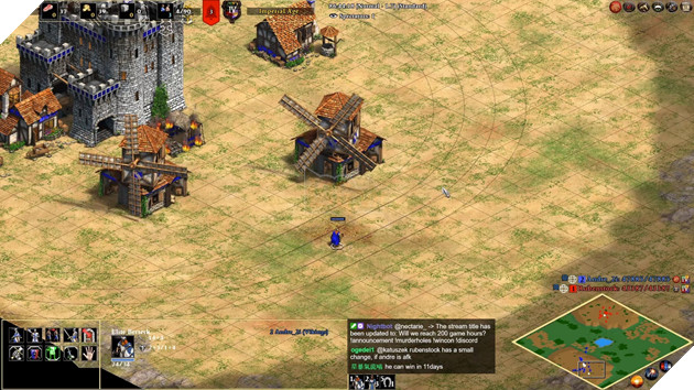 Cộng đồng bàng hoàng với trận đấu Age of Empires II dài nhất lịch sử ngành game 2