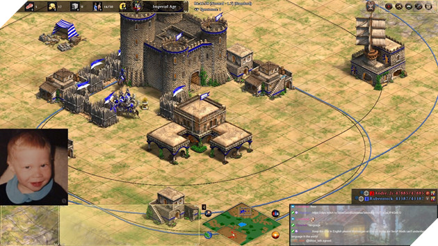 Cộng đồng bàng hoàng với trận đấu Age of Empires II dài nhất lịch sử ngành game 3