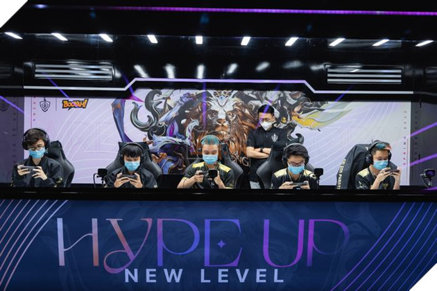 Team Flash và Saigon Phantom thị uy sức mạnh từ trận khai mạc Đấu trường Danh vọng Mùa xuân 2022 3