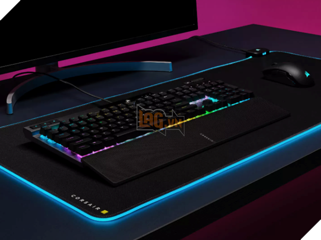 Bàn phím Corsair K70 RGB Pro có tốc độ lên đến 8.000 Hz, cáp USB-C có thể tháo rời 2