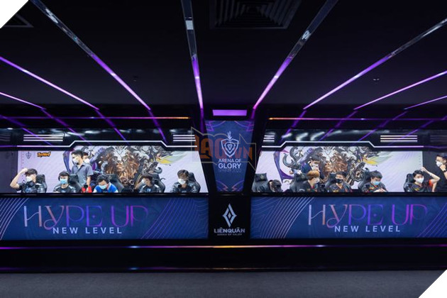 Team Flash và Saigon Phantom thị uy sức mạnh từ trận khai mạc Đấu trường Danh vọng Mùa xuân 2022 5