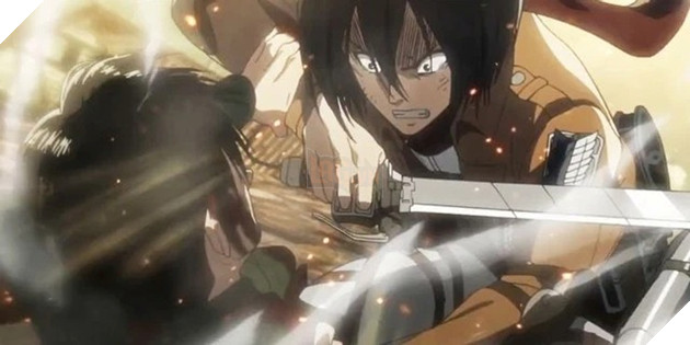 Nữ diễn viên lồng tiếng cho Mikasa trong Attack on Titan đã khóc rất nhiều vì cái kết quá đau buồn 2