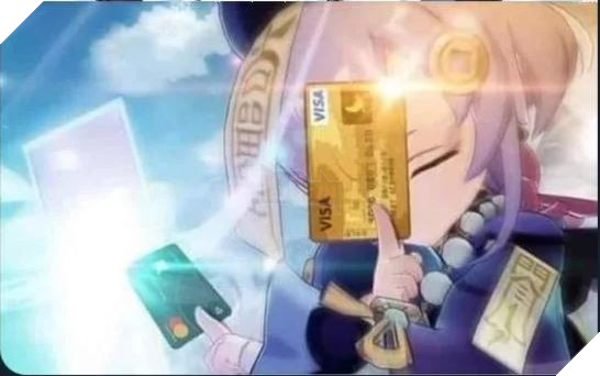 Genshin Impact: Ông bố đau đầu với cô con gái xài gần 450 triệu đồng để Gacha 2