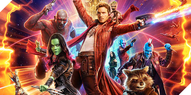 Kịch bản khiến nhiều diễn viên bật khóc sau khi xem của Guardians of the Galaxy Vol. 3 2