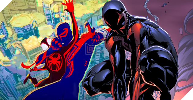 [HOT] Rộ tin đồn sẽ có dự án về Spider-Man 2099 – phiên bản Spider-Man mạnh nhất
