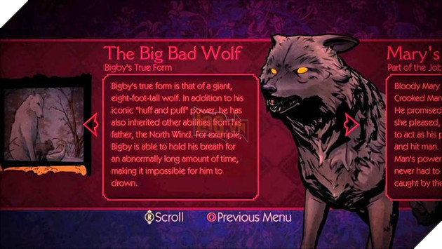 Những điều cần biết về nhân vật chính của The Wolf Among Us 2: Bigby Wolf 2