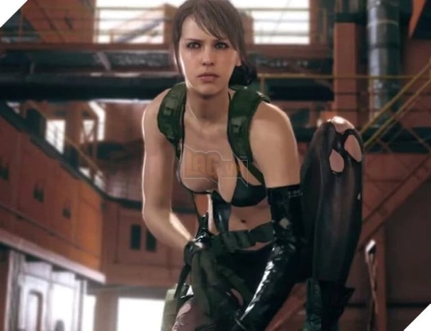 Điểm mặt những nhân vật nữ trong thế giới game sở hữu nhiều bản mod 18+ nhất Phần 2  2