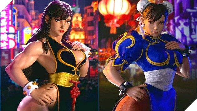 Điểm mặt những nhân vật nữ trong thế giới game sở hữu nhiều bản mod 18+ nhất Phần 2  4