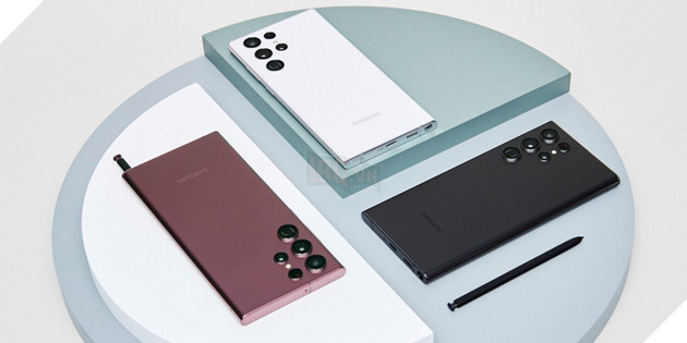 Benchmarks: Samsung tiết lộ điểm chuẩn trên Galaxy S22 Ultra thua xa iPhone 13