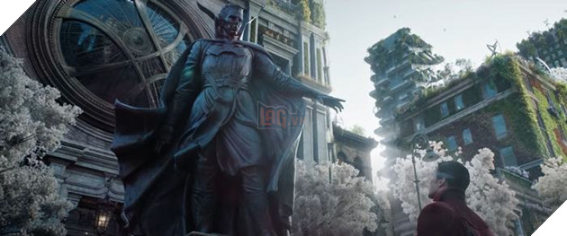 Cùng LagVN soi các chi tiết ẩn mình trong trailer Doctor Strange 2 Phần 2  6