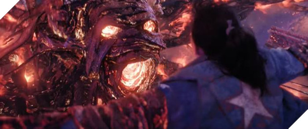 Cùng LagVN soi các chi tiết ẩn mình trong trailer Doctor Strange 2 Phần 1  3