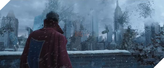 Cùng LagVN soi các chi tiết ẩn mình trong trailer Doctor Strange 2 Phần 1  5
