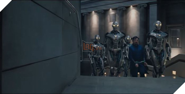 Cùng LagVN soi các chi tiết ẩn mình trong trailer Doctor Strange 2 Phần 1  8