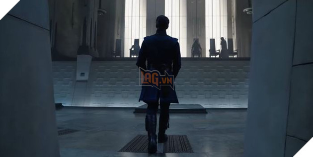 Cùng LagVN soi các chi tiết ẩn mình trong trailer Doctor Strange 2 Phần 1  9