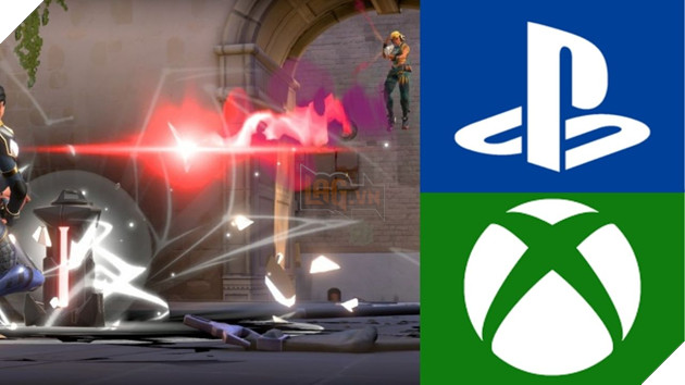 Valorant chuẩn bị có mặt trên console?