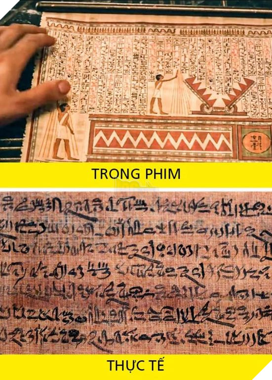 Bật mí những kỳ bí ít người biết về Ai Cập cổ đại khác xa màn ảnh rộng Phần 2  2