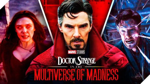 Trailer Doctor Strange 2 hé lộ màn hồi sinh của Giáo sư X  2
