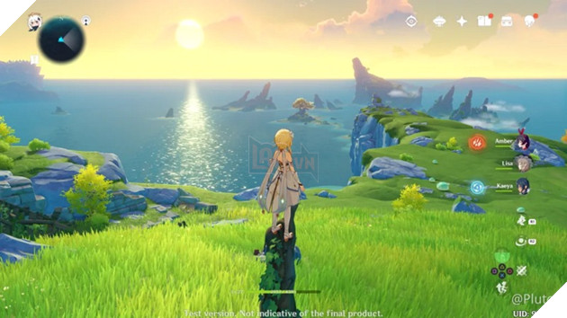 Genshin Impact tiếp tục thống trị doanh thu ngành game mobile toàn thế giới 2