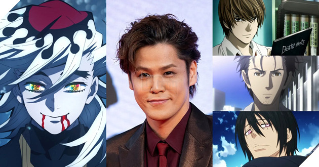 mamoru miyano demon slayer doma