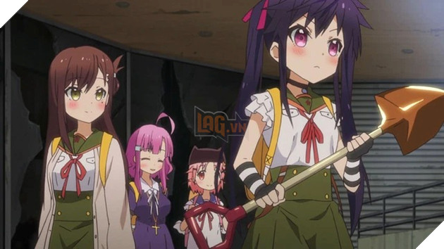 Điểm mặt những tác phẩm zombie học đường đáng xem nhất mà bạn không nên bỏ qua 3