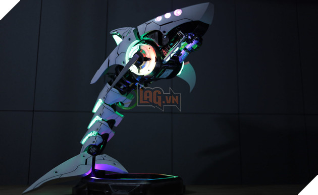 Cùng chiêm ngưỡng những cỗ máy PC với thiết kế độc đáo từ Cooler Master