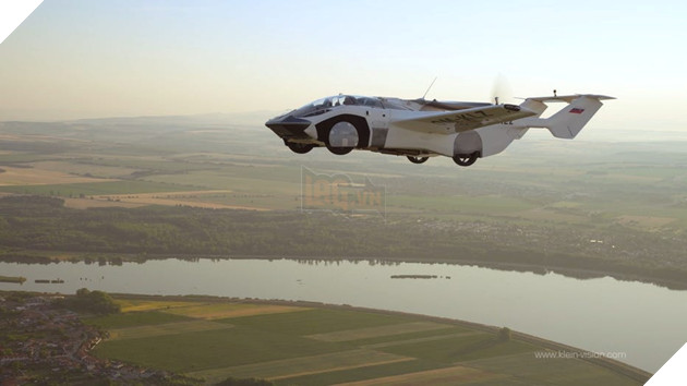 Siêu xe AirCar được chứng nhận đủ điều kiện bay và sẽ giao hàng vào cuối năm 2023 7