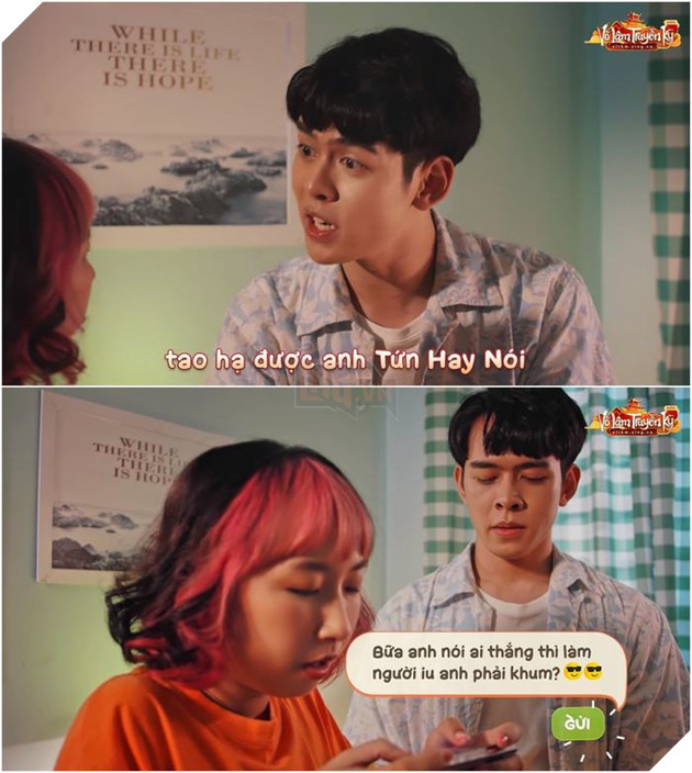 Cứ ngỡ showbiz có thêm cặp đôi độc lạ Trang Hý - Sơn Soho nhưng kết cục làm sao ý?! 4