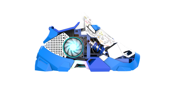 Cùng chiêm ngưỡng những cỗ máy PC với thiết kế độc đáo từ Cooler Master 5