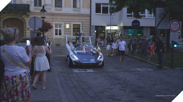 Siêu xe AirCar được chứng nhận đủ điều kiện bay và sẽ giao hàng vào cuối năm 2023 4