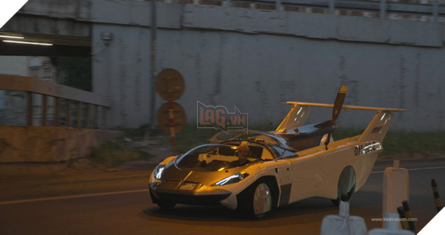 Siêu xe AirCar được chứng nhận đủ điều kiện bay và sẽ giao hàng vào cuối năm 2023 5