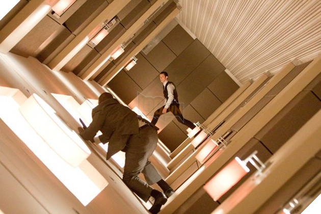 Những cảnh phim dù không cần đến kỹ xảo nhưng gây ấn tượng cực mạnh Phần 1  4