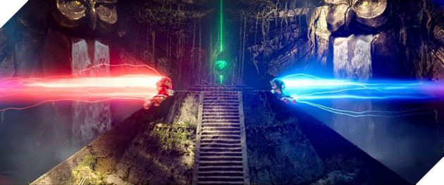 Sonic the Hedgehog 2 ra mắt trailer giới thiệu robot Eggman siêu to siêu khổng lồ 3