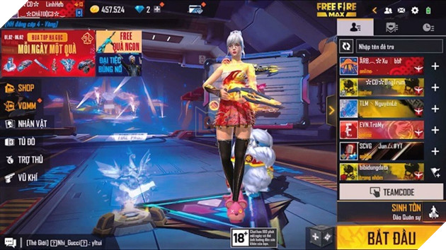 Free Fire và 53 ứng dụng khác chính thức bị cấm tại đất nước Ấn Độ 2