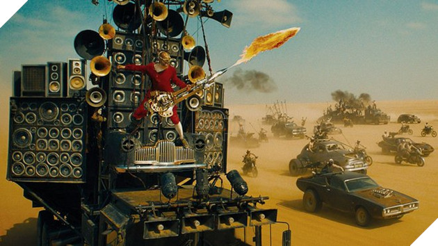 Những cảnh phim dù không cần đến kỹ xảo nhưng gây ấn tượng cực mạnh Phần 1  3