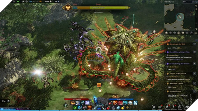 Lost Ark vượt ngưỡng 1.3 triệu người dùng cùng lúc chỉ trong 24 giờ, trở thành tựa game Top 2 của Steam 4