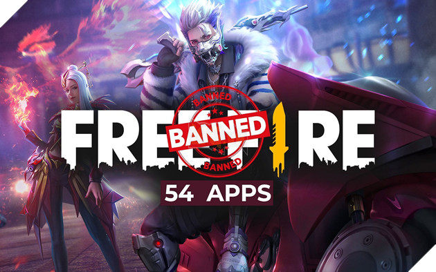 Lý do Free Fire và 53 ứng dụng khác bị cấm tại Ấn Độ đã được tiết lộ