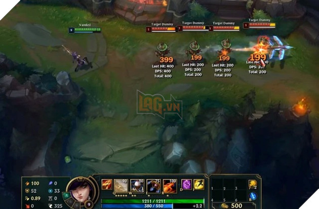 LMHT: Riot Games bất ngờ nerf ngầm Caitlyn, khiến cô nàng không thể gây ra sát thương 2