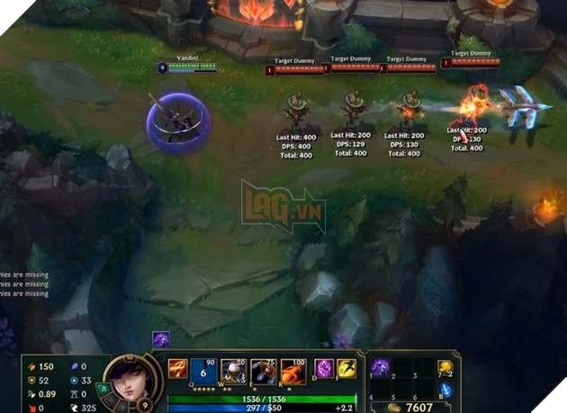 LMHT: Riot Games bất ngờ nerf ngầm Caitlyn, khiến cô nàng không thể gây ra sát thương 3