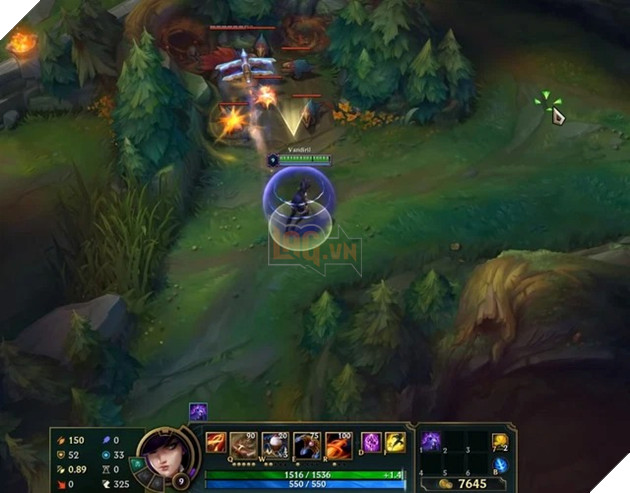 LMHT: Riot Games bất ngờ nerf ngầm Caitlyn, khiến cô nàng không thể gây ra sát thương 4