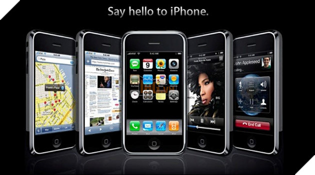 Chữ i trong dòng sản phẩm iPhone có ý nghĩa gì?  4