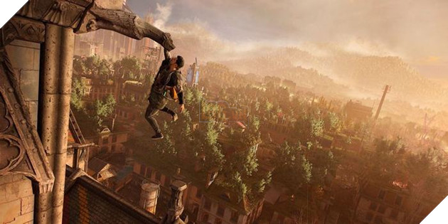 Đánh giá game Dying Light 2: Nâng tầm lối chơi parkour và chất lượng hình ảnh 4